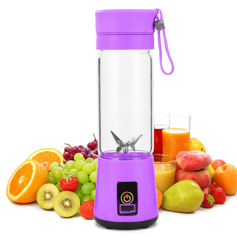 Blender portable et rechargeable JenlyBlend™️